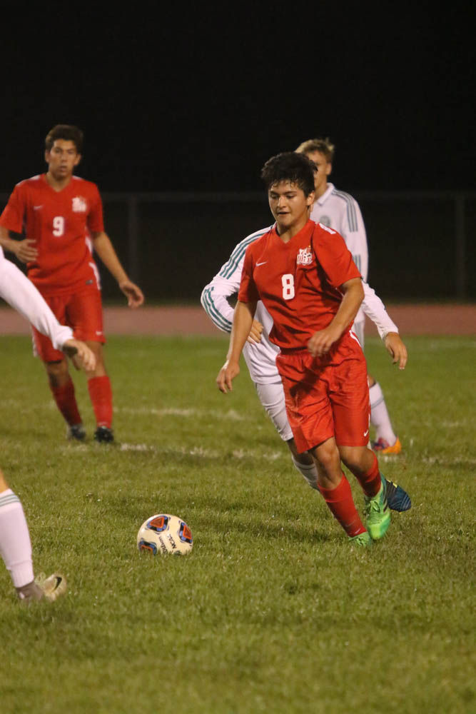 Gallery: Merrillville Soccer Sectional Semifinal